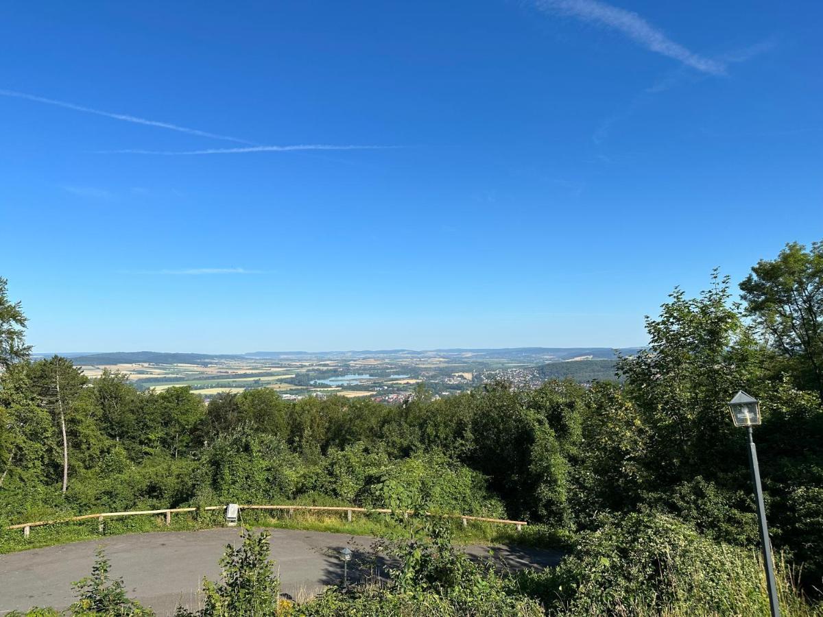 נורטהיים Ausblick Am Wieterturm מראה חיצוני תמונה